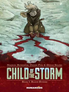 Read: Child Book of the Storm #1 : Blood Stones