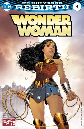 Read: Wonder Woman Book (2016-) #4