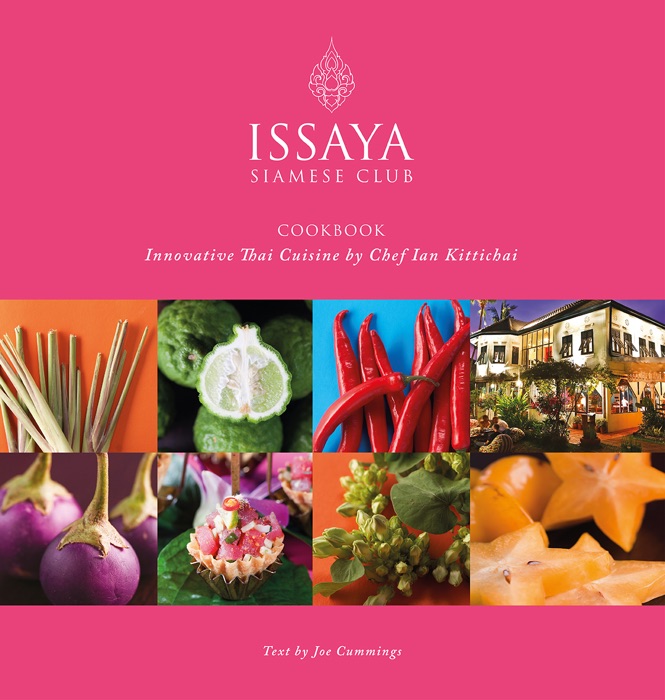 Issaya Siamese Club Cookbook