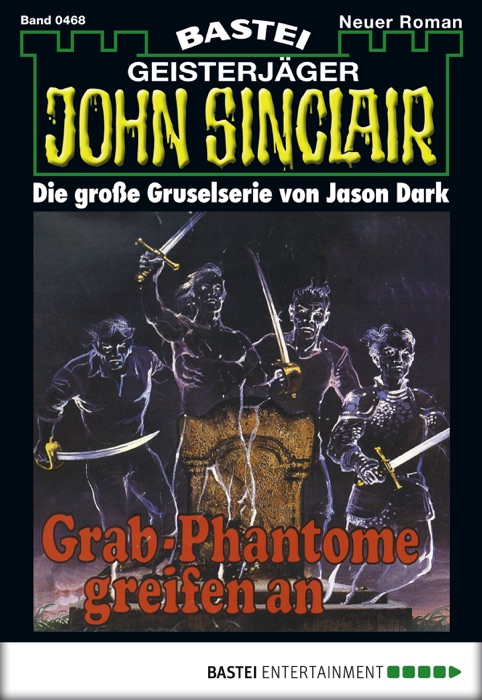John Sinclair - Folge 0468