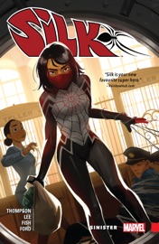 Silk Vol. 1 - Robbie Thompson