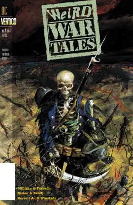 Read: Book Weird War Tales (1997-) #4