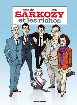 Read: Sarkozy Book et les riches