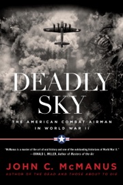 Book Deadly Sky - John C. McManus