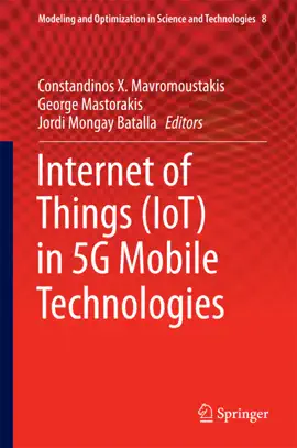 Read: Internet Book of Things (IoT) in 5G Mobile Technologies
