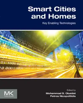 Read: Smart Cities and Homes Book