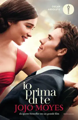 Read: Book Io prima di te