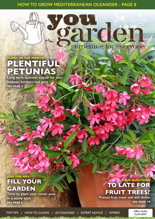 YouGarden Magazine
