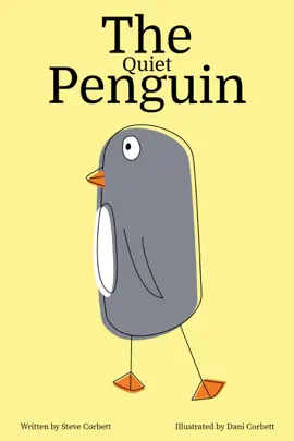 Read: The Book Quiet Penguin