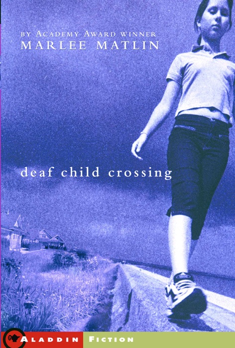 Deaf Child Crossing