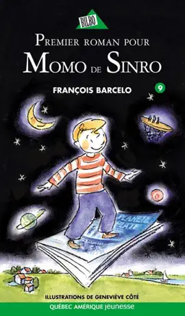 Read: Momo de Sinro 09 Book - Premier roman pour Momo de Sinro
