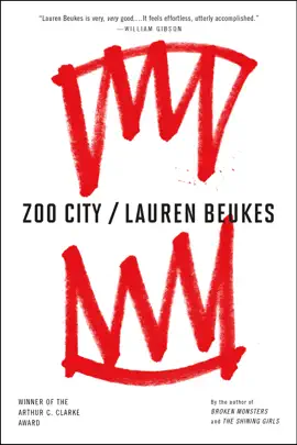 Read: Zoo City Book