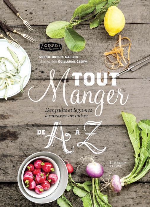 Tout manger de A à Z