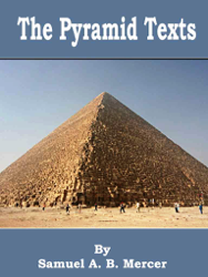 The Pyramid Texts