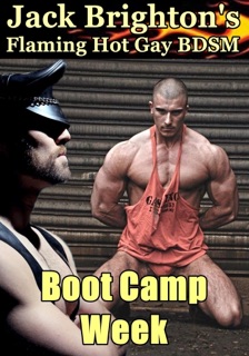 Boot Camp Week by Jack Brighton