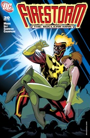 Firestorm: The Nuclear Man (2006-) #30 - Stuart Moore, Jamal Igle & Stephen Sadowski