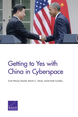 Read: Getting to Yes with Book China in Cyberspace