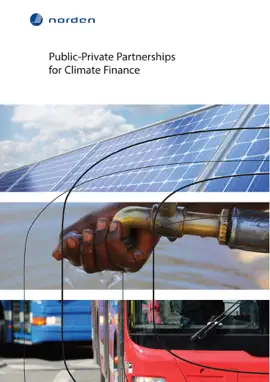 Read: Public-Private Partnerships for Climate Book Finance