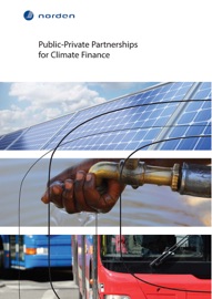 Public-Private Partnerships for Climate Finance - Ann Gardiner, Matthieu Bardout, Francesca Grossi & Sandrine Dixson-Declève