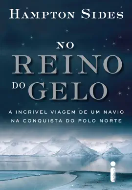 No reino do gelo