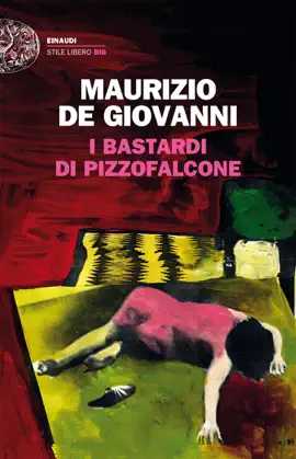 Read: I Bastardi di Pizzofalcone Book