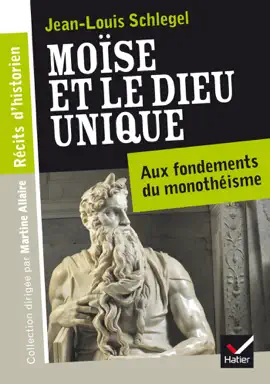 Read: Récits Book d'historien, Moïse et le Dieu unique