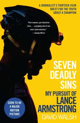 Read: Seven Deadly Book Sins