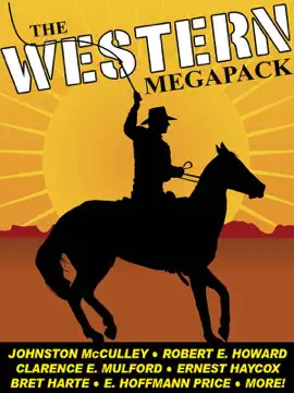 Read: The Book Western MEGAPACK®