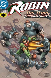 Robin (1993-2009) #107 - Jon Lewis & Pete Woods