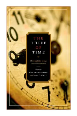 Read: Book The Thief of Time