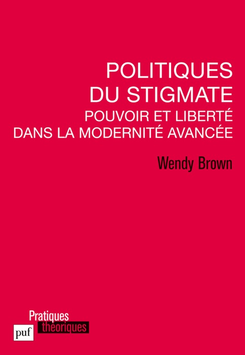 Politiques du stigmate