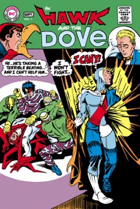 The Hawk and the Dove (1968-) #1