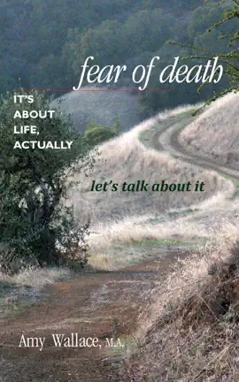 Read: Fear of Death: It's About Life, Book Actually. Let's Talk About It