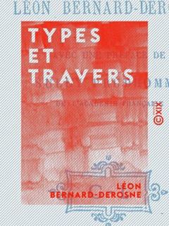 Types et Travers by Léon Bernard-Derosne & Sully Prudhomme
