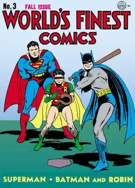 Read: World's Book Finest Comics (1941-) #3