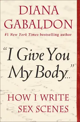 Read: "I Book Give You My Body . . ."