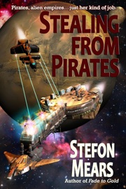 Stealing from Pirates - Stefon Mears