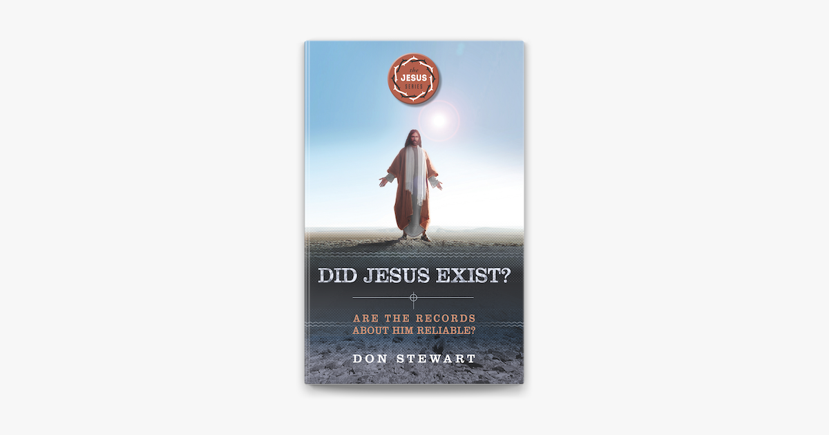 ‎Did Jesus Exist? on Apple Books