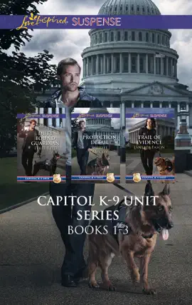 Read: Capitol K-9 Unit Series Book Books 1-3