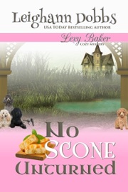 No Scone Unturned - Leighann Dobbs