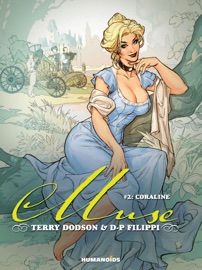 Muse #2 - Terry Dodson & Denis-Pierre Filippi