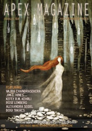 Apex Magazine: Issue 54 - Lynne M. Thomas
