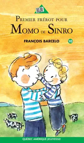 Read: Momo Book de Sinro 10 - Premier frérot pour Momo de Sinro
