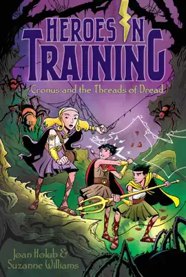 Read: Cronus Book and the Threads of Dread
