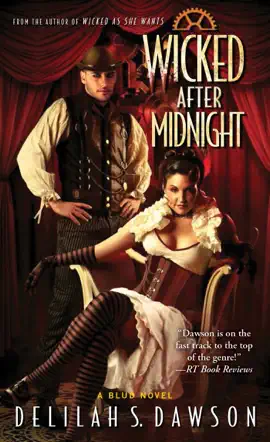 Read: Wicked After Book Midnight