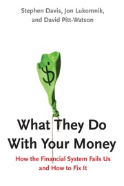 What They Do With Your Money - Stephen Davis, Jon Lukomnik & David Pitt-watson