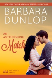 An Astonishing Match - Barbara Dunlop