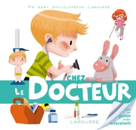Read: Chez Book le docteur