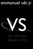 Book Versus for Women: Good vs Evil