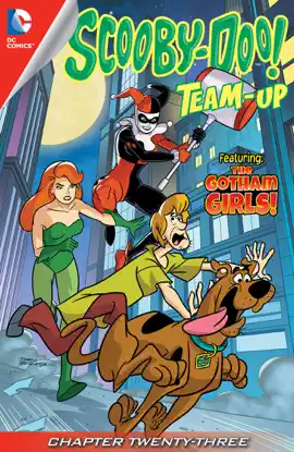 Read: Book Scooby-Doo Team-Up (2013-) #23